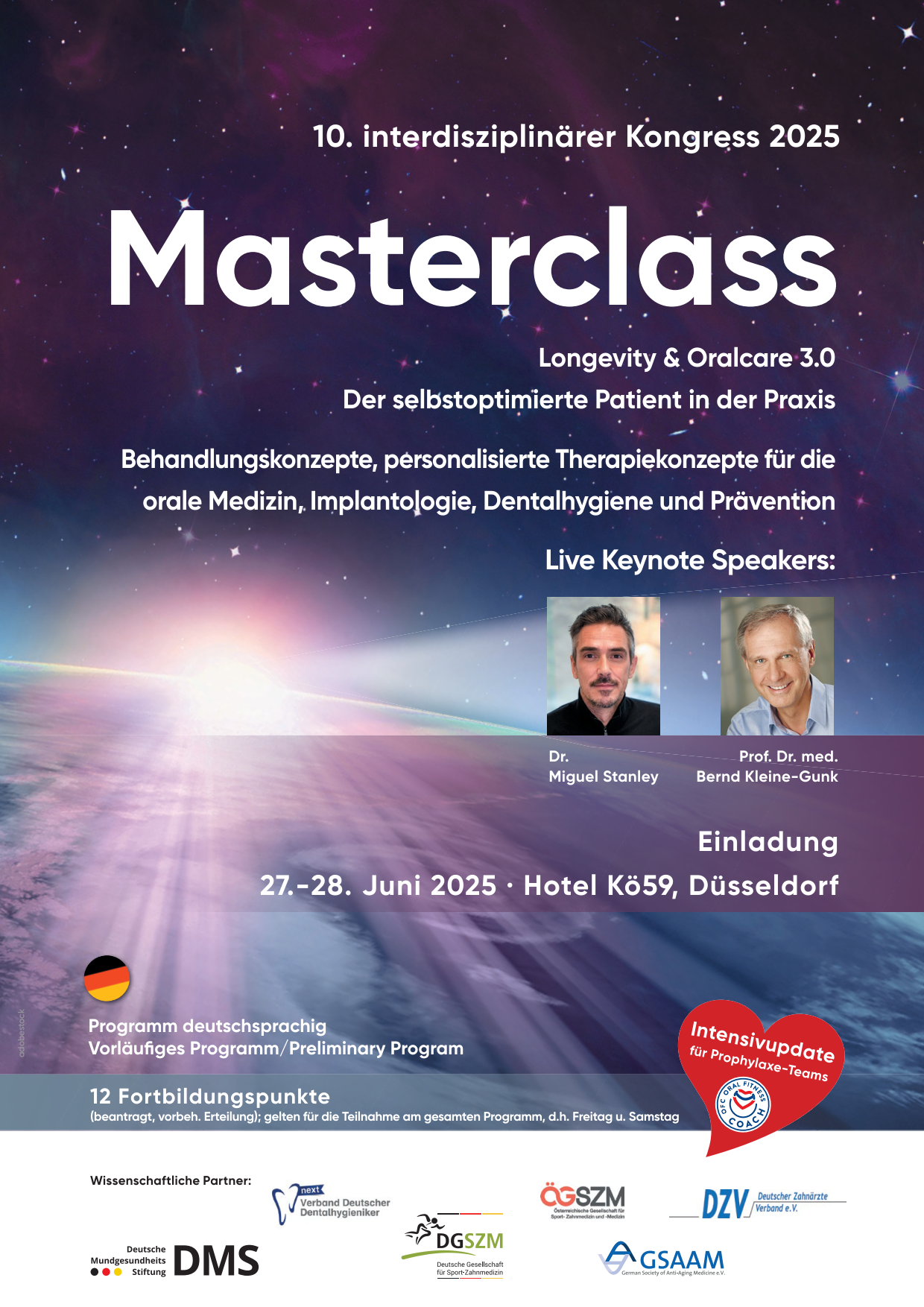 Masterclass 2025